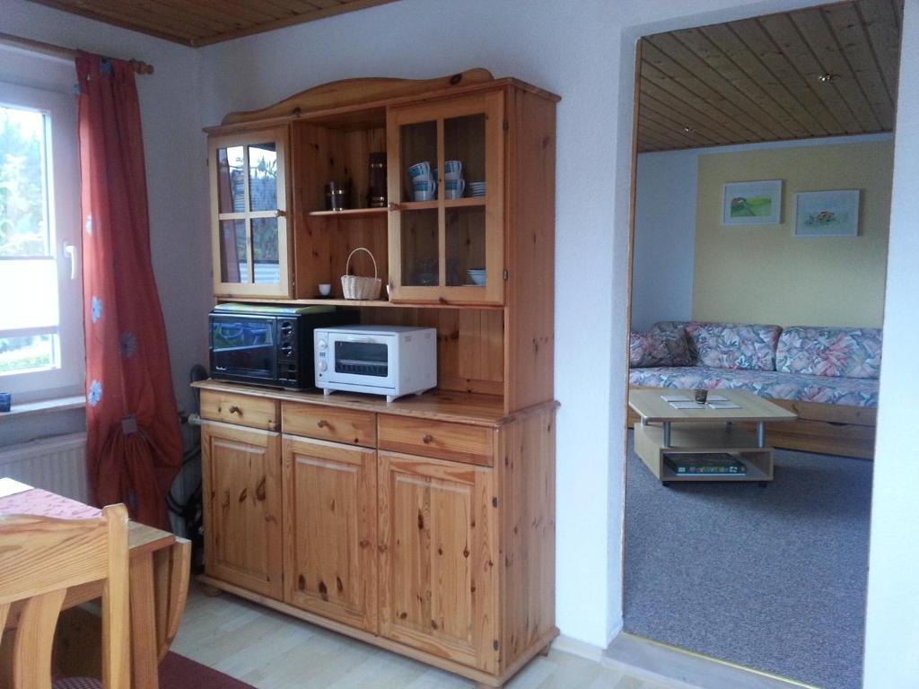 Ferienwohnung Steinbacher Amtsberg Bagian luar foto
